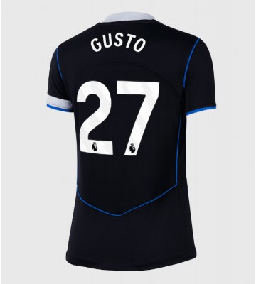 Chelsea Malo Gusto #27 Tredje Tröja Dam 2025-26 Kortärmad